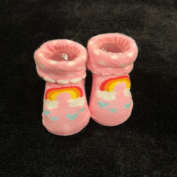 Brand new baby girl socks - Picture 2 of 4